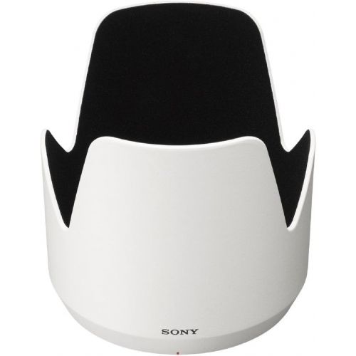 소니 Sony Lens Hood for SAL70200G2 - White - ALCSH120