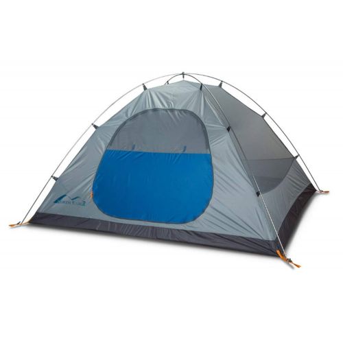  Timber North Range Packable Cross Country 4-Person Blue Tent Water-Resistant