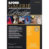 Ilford ILFORD 2002404 GALERIE Prestige Fine Art Smooth - 13 x 19 Inches, 25 Sheets