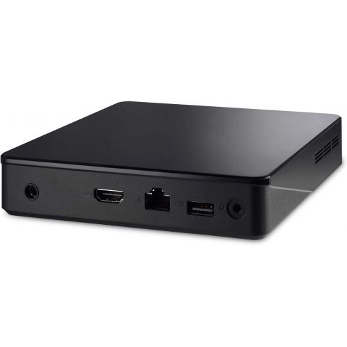  ViewSonic NMP520-W Digital Signage Network Media Player for 4K Ultra HD Commercial Displays