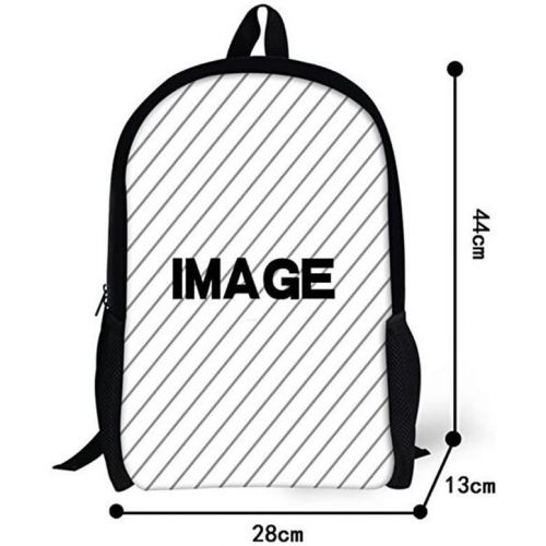  Chaqlin CHAQLIN Kindergarten Child Book Bag Durable Boy School Bags for Kid Eiffel tower Pattern
