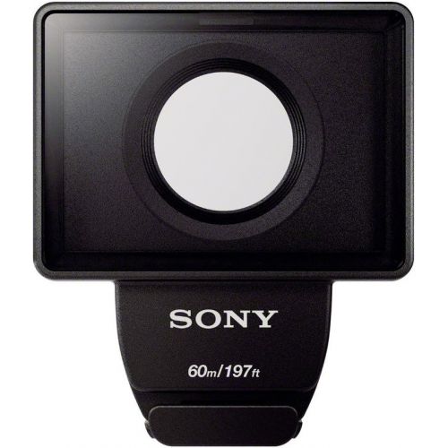 소니 Sony AKADDX1 Dive Door for 4K Action Cam underwater (Clear)
