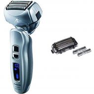 Panasonic Arc4 Electric Razor ES-LA63-K with InnerOuter Replacement Blades Included