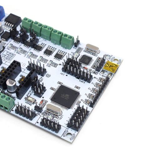  Monllack Rumba Control Plate Rumba-Board Integrated Rumbaplus Motherboard Mega 2560 R3 Processor Compatible MKS TFT Display