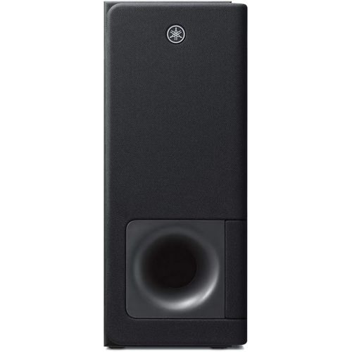 야마하 [아마존 핫딜] [아마존핫딜]Yamaha Audio Yamaha YAS-207BL Sound Bar with Wireless Subwoofer Bluetooth & DTS Virtual:X Black