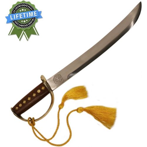 Mollywhopper Antique Champagne Sabre Sword