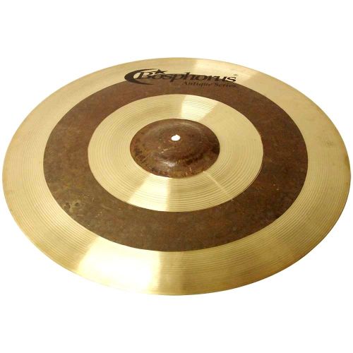  Bosphorus Cymbals A15CT 15-Inch Antique Series Crash Cymbal