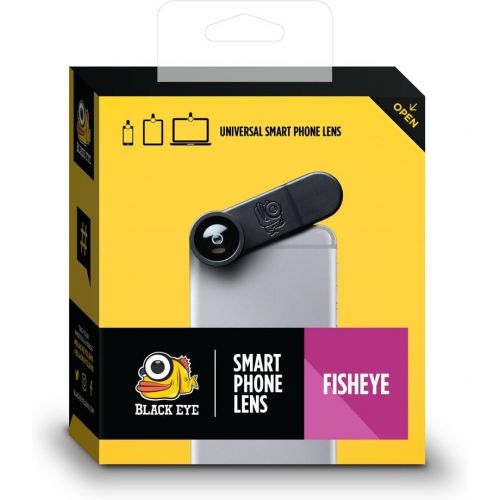  Black Eye Premium Smartphone Objektiv