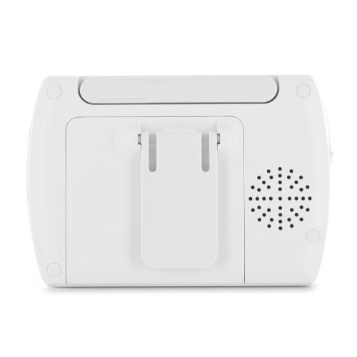  Levana 32006 Astra Digital Baby Video Monitor with Talk to Baby Intercom, White