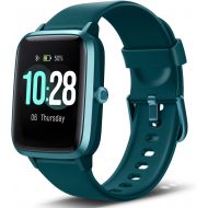 [아마존 핫딜] Letsfit Smart Watch, Fitness Tracker with Heart Rate Monitor, Activity Tracker with 1.3 Touch Screen, IP68 Waterproof Pedometer Smartwatch with Sleep Monitor, Step Counter for Wome