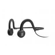 Aftershokz AfterShokz Sportz Titanium Open Ear Wired Bone Conduction Headphones, Lava Red (AS401LR)