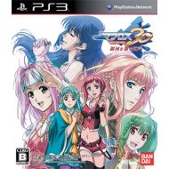 Namco Bandai Games PS3 Macross 30 The Voice that Connects the Galaxy Import Japan