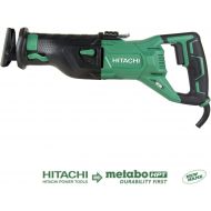 Hitachi CR13VST 11-Amp Corded Reciprocating Saw and Hitachi 725362 8-Inch, Bi-Metal, All Purpose Cutting Reciprocating Saw Blades (5-Pack)