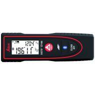 Leica Geosystems Leica DISTO E7100i 200ft Laser Distance Measure with Bluetooth, BlackRed