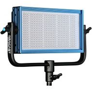 Dracast DRPL-LED500-TVG LED500 PLUS Series Tungsten with V-Mount & Gold Mount Battery Plates (Blue)