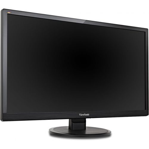  ViewSonic VA2855SMH 28 Inch 1080p LED Monitor with Enhanced Viewing Comfort HDMI and VGA Inputs