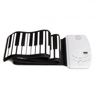 EVERYONE GAIN DH S61 High Quality Portable 61 Keys Flexible Piano USB MIDI Electronic Keyboard