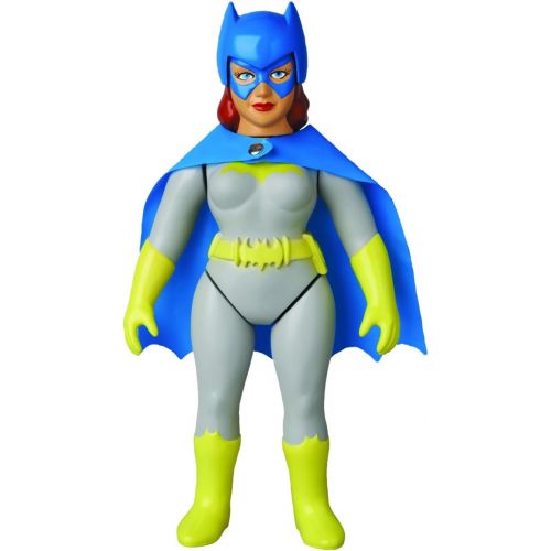 메디콤 Medicom DC Hero Sofubi: Batgirl Figure