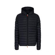 Save The Duck Mens GIGA Hooded Jacket
