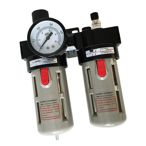  MagiDeal Bfc3000 Luftkompressor OEler Feuchtigkeit Wasser Filter Regler