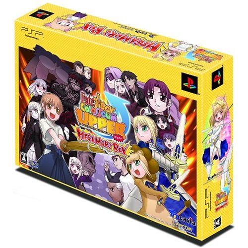  Capcom FateTiger Colosseum Upper [Megamori Box] [Japan Import]