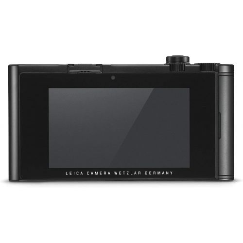  Leica TL 2 Mirrorless Camera (Silver)