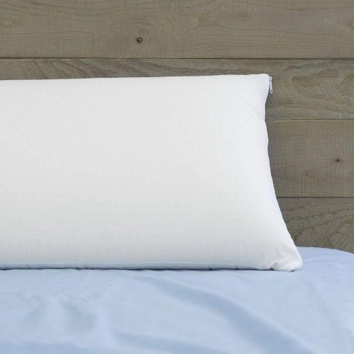 시몬스 Simmons Beautyrest Beautyrest Latex Foam Pillow with Cover (Standard)