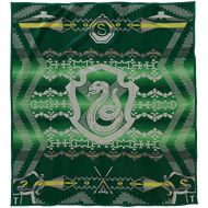 Pendleton Harry Potter Green Wool Blanket, One Size