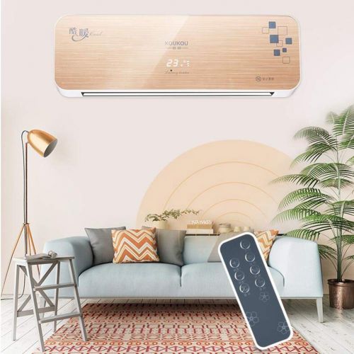  Air Conditioners CJC Electric Heaters PTC Heater Ceramic Oscillating Remote Control LED Timer Large Area Wall Mounted