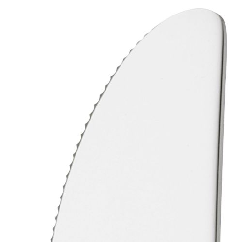 더블유엠에프 WMF Ambiente Table Knife Cromargan Protect Stainless Steel Polished With Extremely Scratch-Resistant with Inserted Knife Blade
