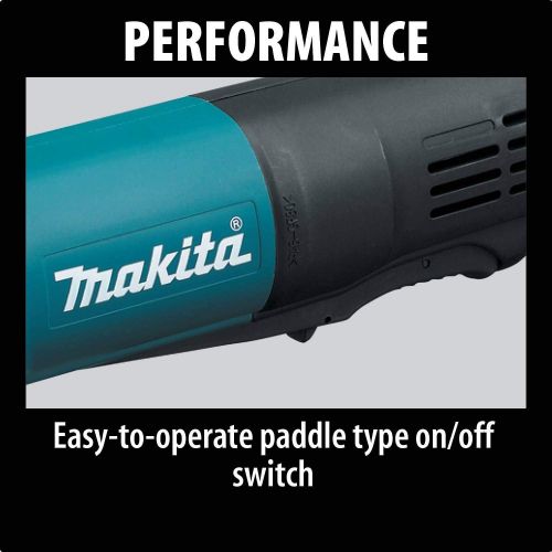  Makita GD0600 14-Inch Die Grinder with Paddle Switch