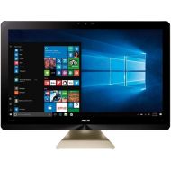 2019 Asus Zen Pro 23.8 IPS 4K UHD Touchscreen All-in-One Desktop Computer, Intel Quad-Core i7-7700T Up to 3.8GHz, 12GB DDR4 RAM, 1TB HDD + 128GB SSD, GeForce GTX 1050 4GB, 802.11AC