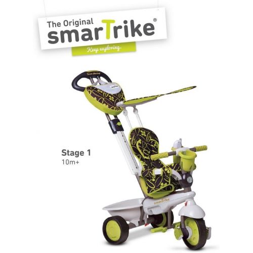  SmarTrike smarTrike Dream 4-in-1 Tricycle - Green