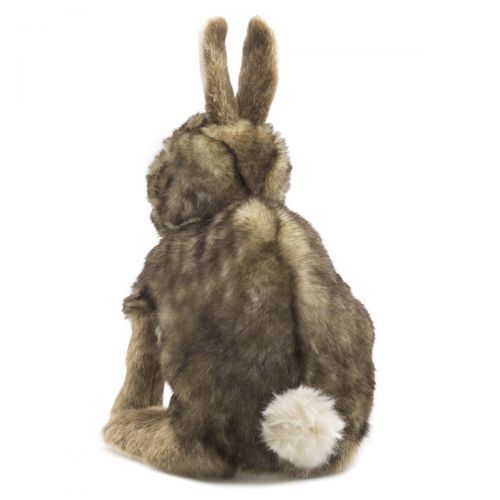  Folkmanis Cottontail Rabbit Hand Puppet