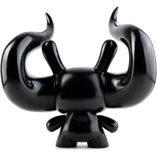키드로봇 Kidrobot Devil 8 Dunny Arcane Divination (Black) by Godmachine