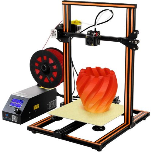  Creality 3D Printer CR-10S New Version with Dual Z Axis Leading Screws Filament Detector