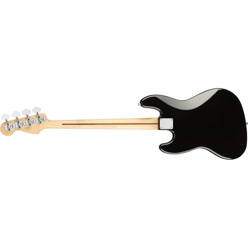  Fender Player Jazz Electric Bass Guitar - Maple Fingerboard - Black