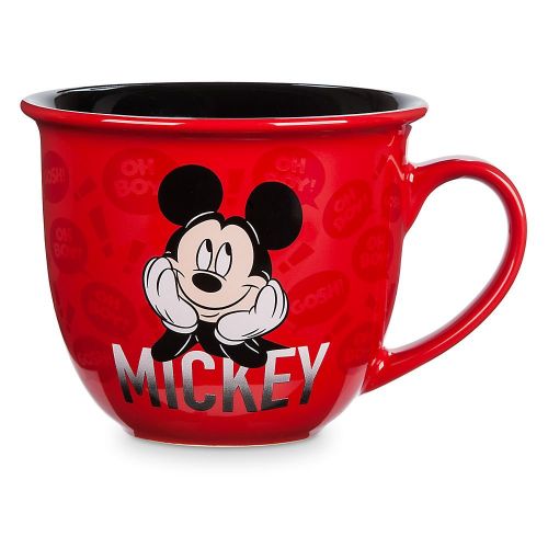 디즈니 Disney Mickey Mouse Character Mug
