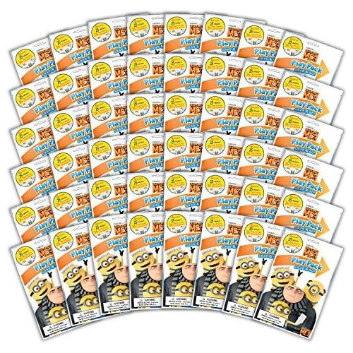  Bendon 42611-Amzb Despicable Me 3 24-Page Coloring Activity Play Pack (48-Count)