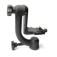 Kenro GH1 Pro Heavy Duty Gimbal Head with 150mm QR Supports up to 30lbs