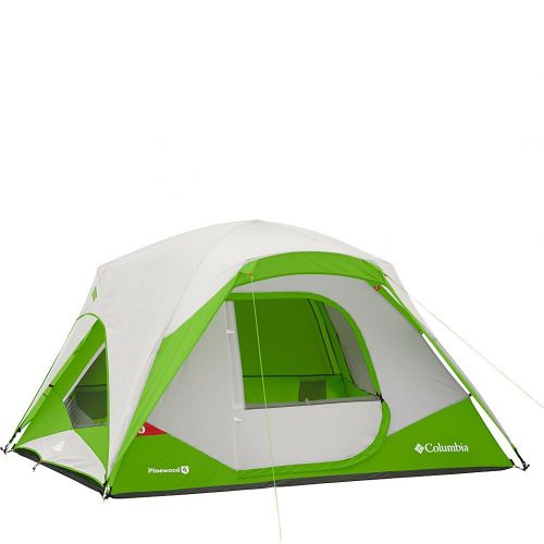 컬럼비아 Columbia Sportswear Pinewood 4 Person Dome Tent (Fuse Green)
