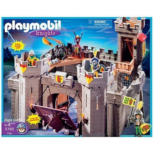 플레이모빌 PLAYMOBIL Playmobil Eagle Castle