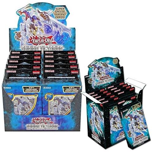  Yu-Gi-Oh! Shining Victories - Special Edition - Display Box (10 ct)