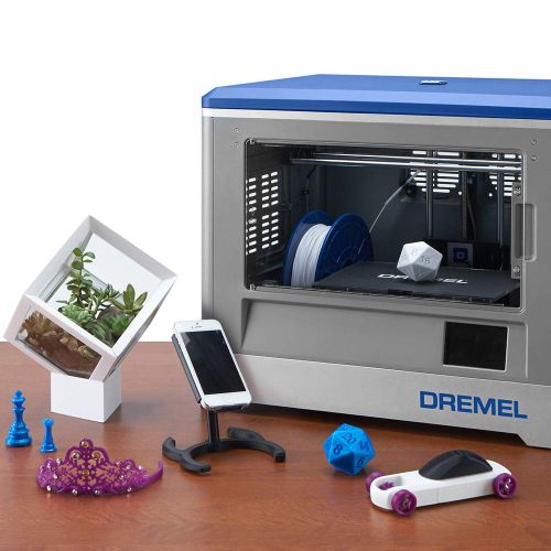  Dremel Digilab 3D20 3D Printer, Idea Builder for Brand New Hobbyists and Tinkerers