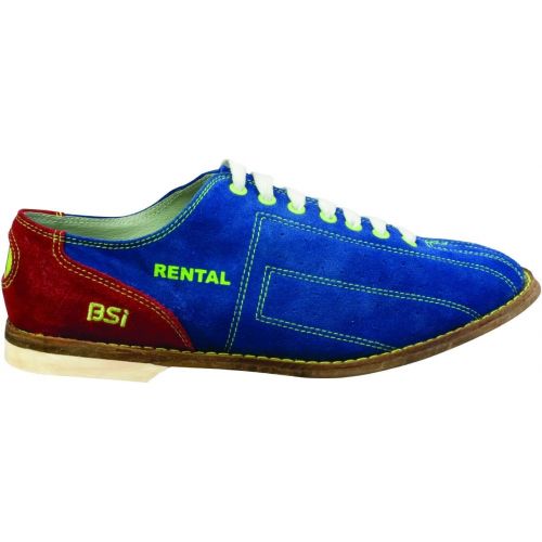  BSI Mens Suede Lace Rental Shoes