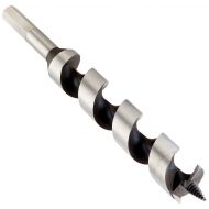 Drill America DMS73 Carbon Steel Auger Bit (38-1-12, 7 - 30 Long)