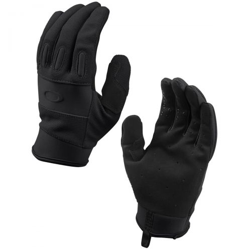 오클리 Oakley Mens SI Lightweight Glove, Black