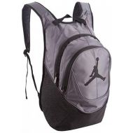 Nike Air Jordan Ele-mentary Backpack for 15 Laptop in Black and Gray Elephant