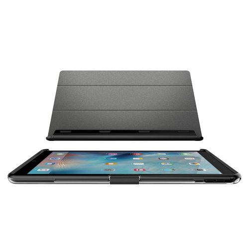 오터박스 OtterBox SYMMETRY HYBRID SERIES Case for iPad Pro 12.9 1st Generation (ONLY) - Retail Packaging - STARRY NIGHT (CLEARBLACKDARK GREY)