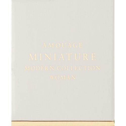 AMOUAGE Miniatures Bottles Collection Modern Womens Fragrance Set